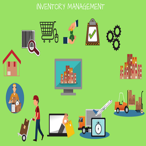 MANAGE YOUR INVENTORY LIKE THE PROS!