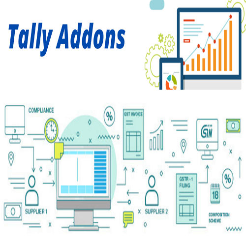 TALLY ADD ON MODULES